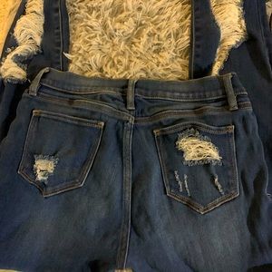 Super stretchy jeans